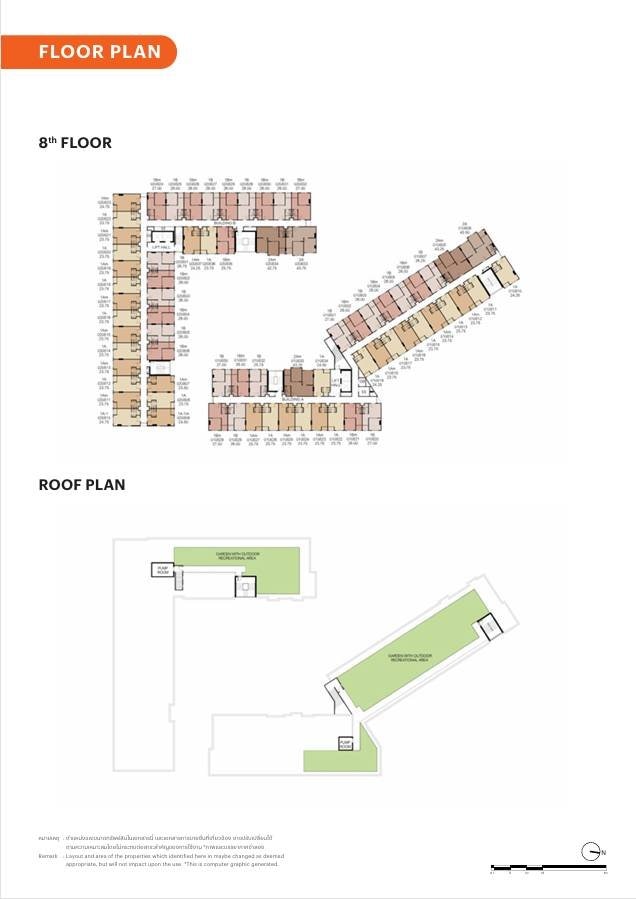 Brand New Off Plan 1 Bed 1 Bath Condo For Sale In Wongamat photo 28