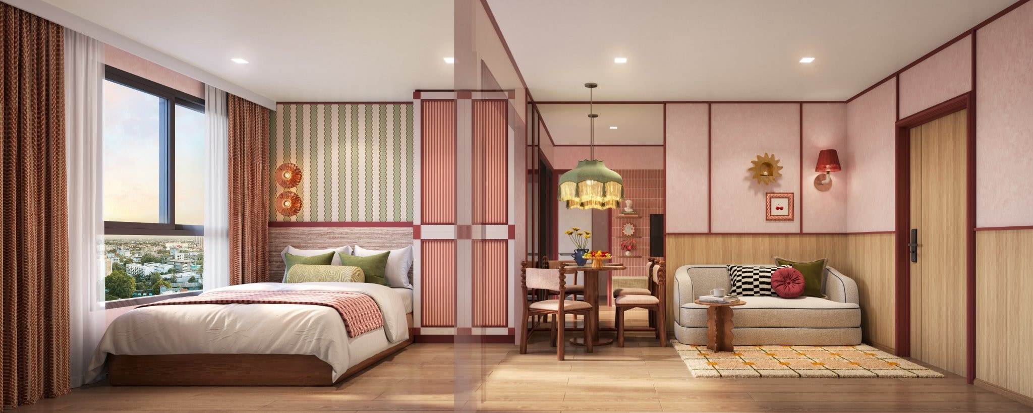 Brand New Off Plan 1 Bed 1 Bath Condo For Sale In Wongamat photo 21