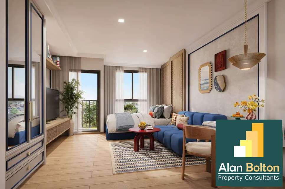 Brand New Off Plan 1 Bed 1 Bath Condo For Sale In Wongamat photo 5