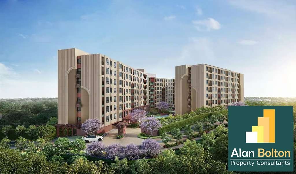 Brand New Off Plan 1 Bed 1 Bath Condo For Sale In Wongamat photo 8