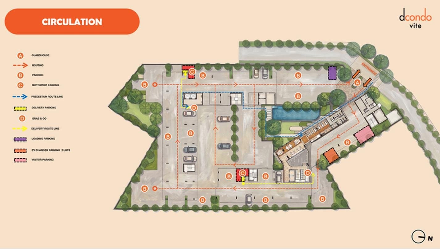 Brand New Off Plan 2 Bed 1 Bath Condo For Sale In Wongamat photo 30