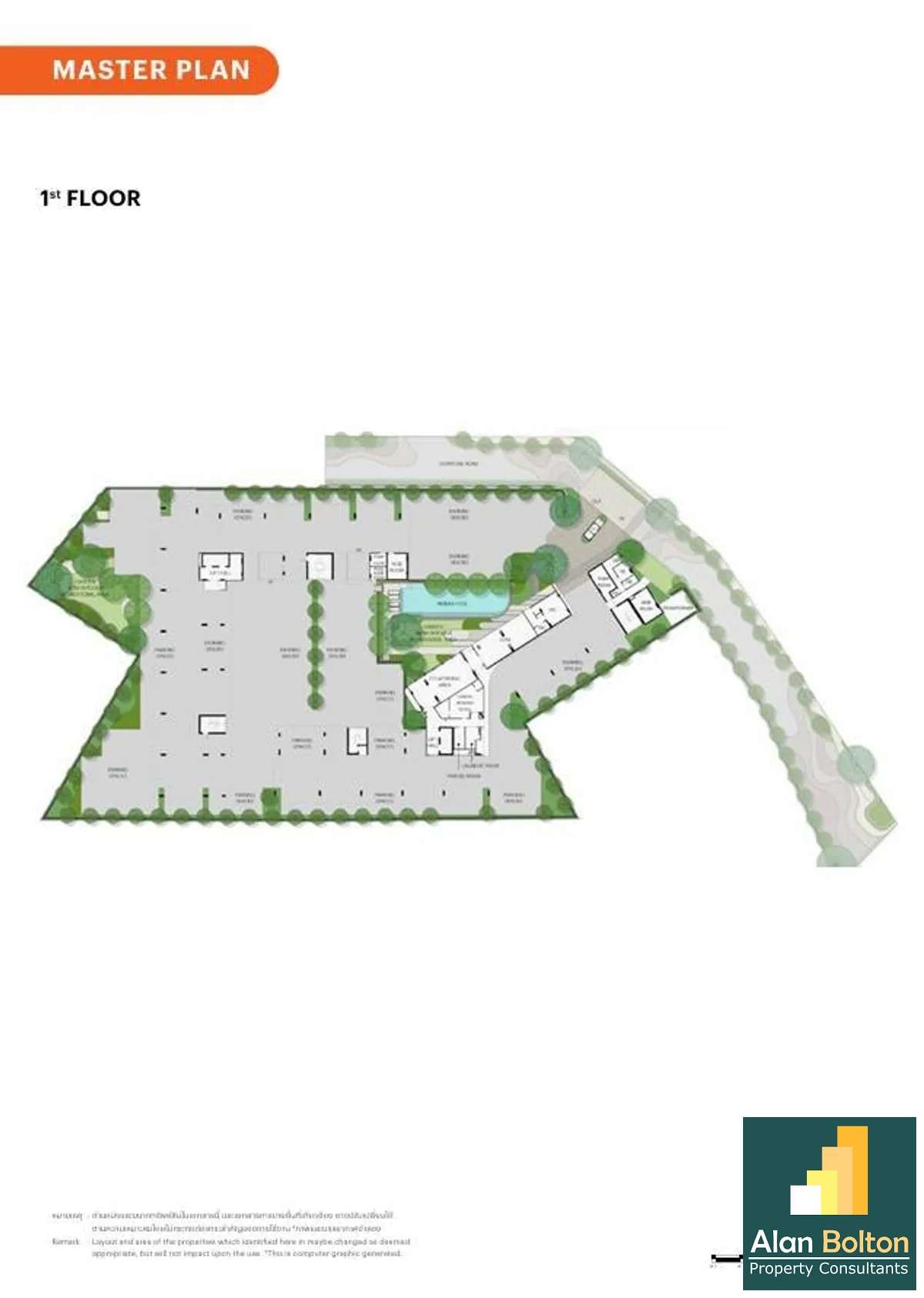 Brand New Off Plan 2 Bed 1 Bath Condo For Sale In Wongamat photo 5