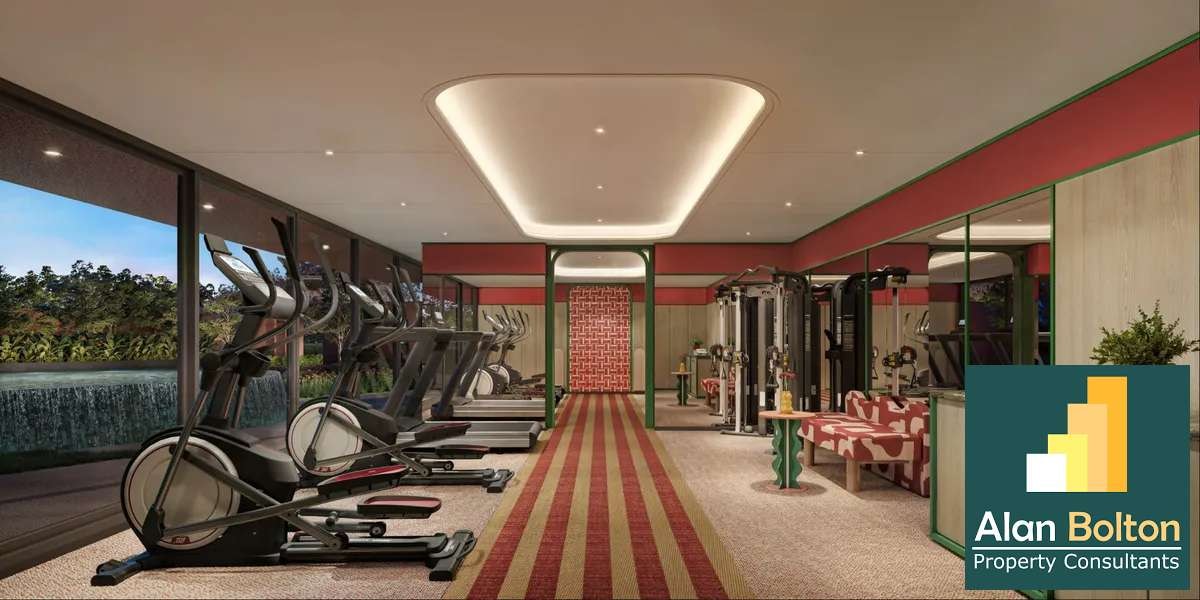 Brand New Off Plan 2 Bed 1 Bath Condo For Sale In Wongamat photo 10