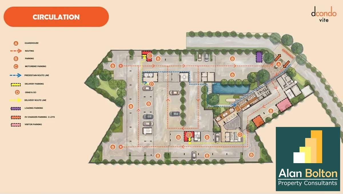 Brand New Off Plan 2 Bed 1 Bath Condo For Sale In Wongamat photo 16