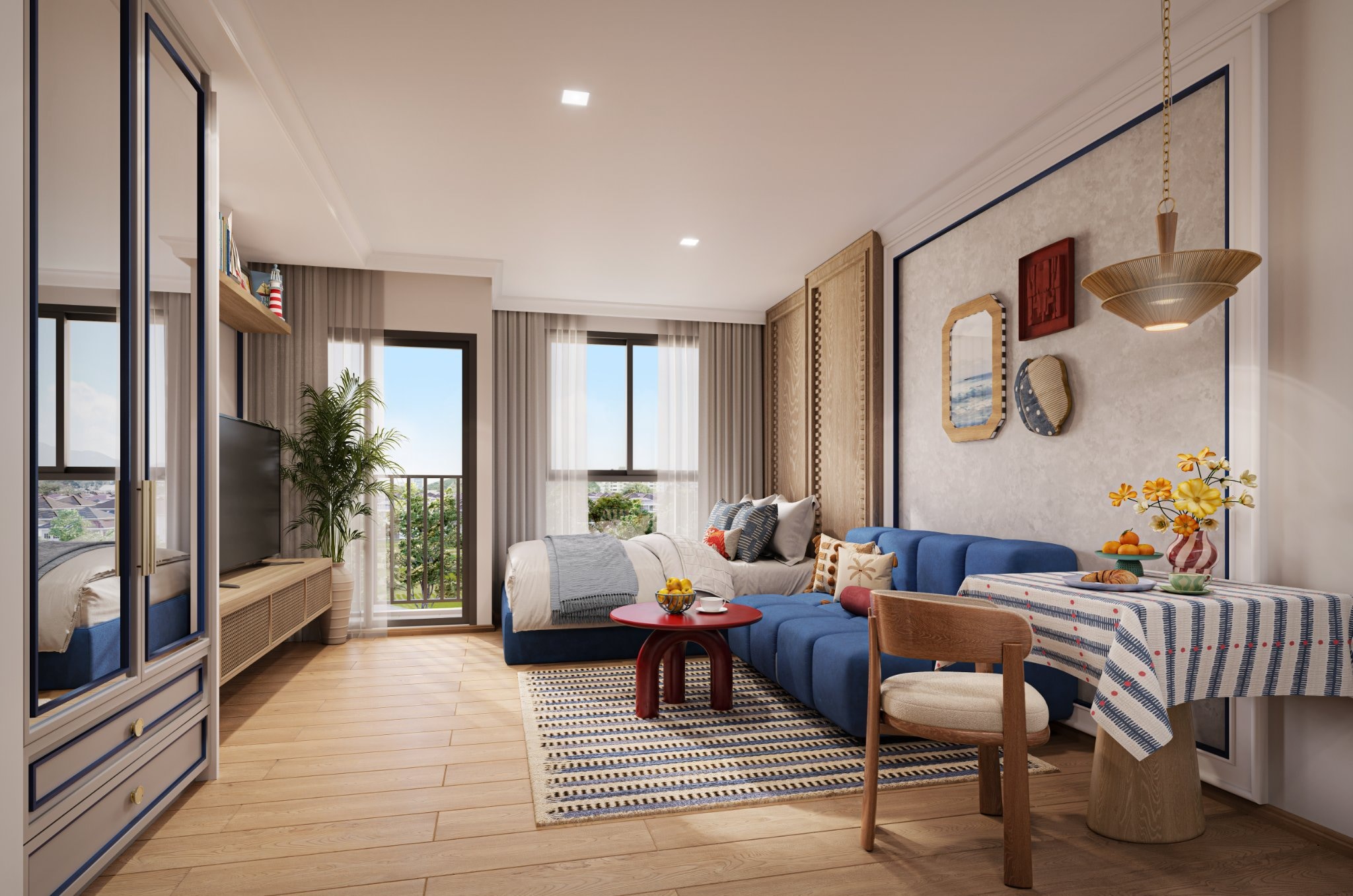 Brand New Off Plan 2 Bed 1 Bath Condo For Sale In Wongamat photo 20