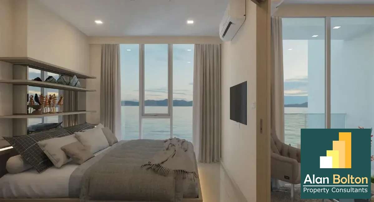Brand New Off Plan 1 Bed 1 Bath Condo For Sale In Central Pattaya