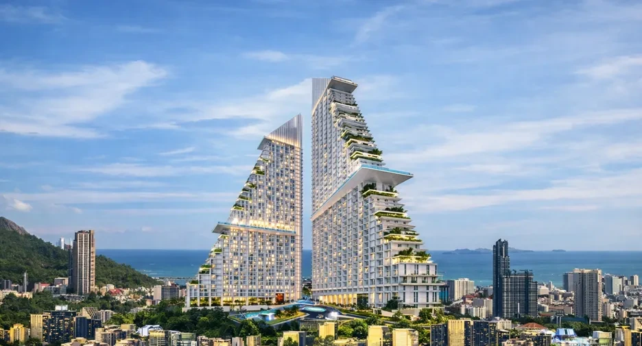 Brand New Off Plan 1 Bed 1 Bath Condo For Sale In Central Pattaya photo 36