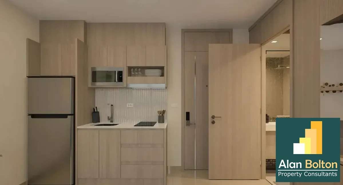 Brand New Off Plan 1 Bed 1 Bath Condo For Sale In Central Pattaya photo 2