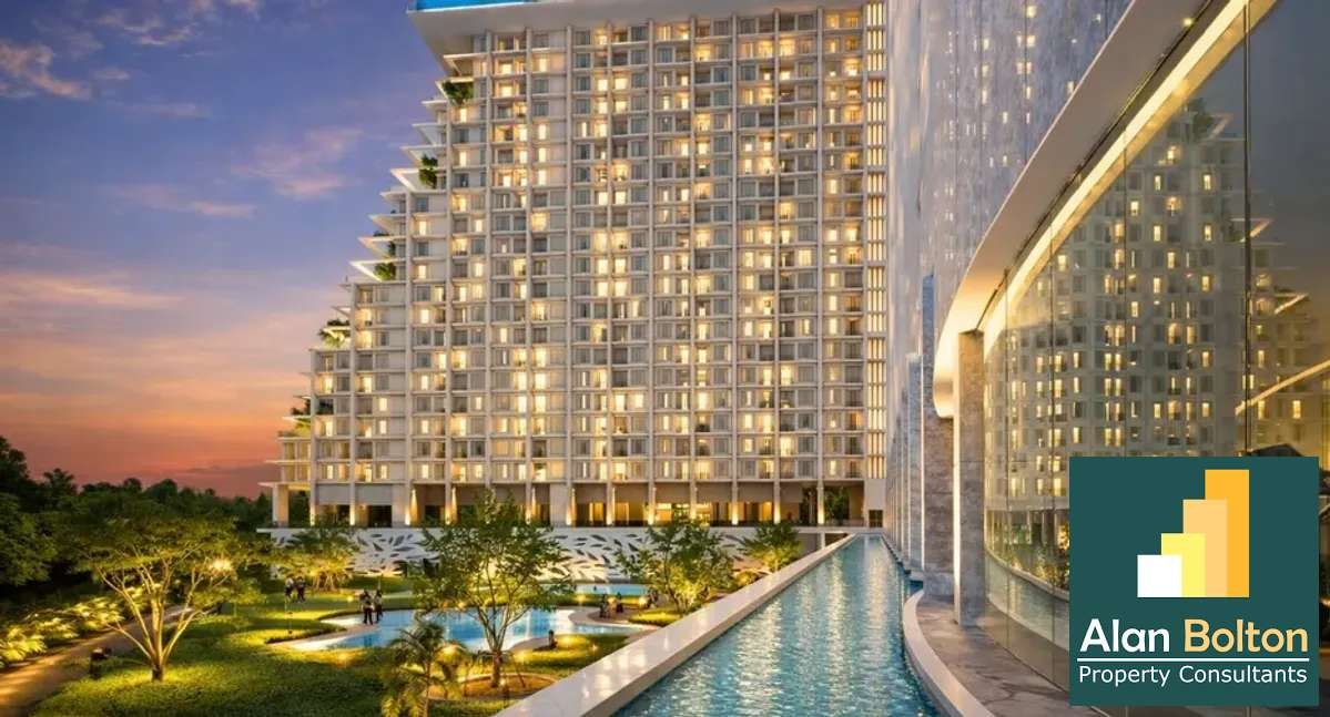 Brand New Off Plan 1 Bed 1 Bath Condo For Sale In Central Pattaya photo 16
