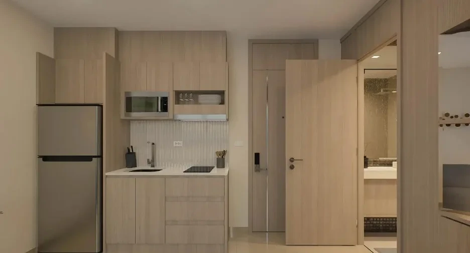 Brand New Off Plan 1 Bed 1 Bath Condo For Sale In Central Pattaya photo 31