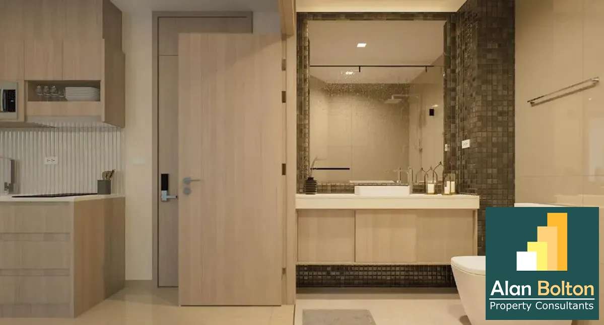 Brand New Off Plan 1 Bed 1 Bath Condo For Sale In Central Pattaya photo 18