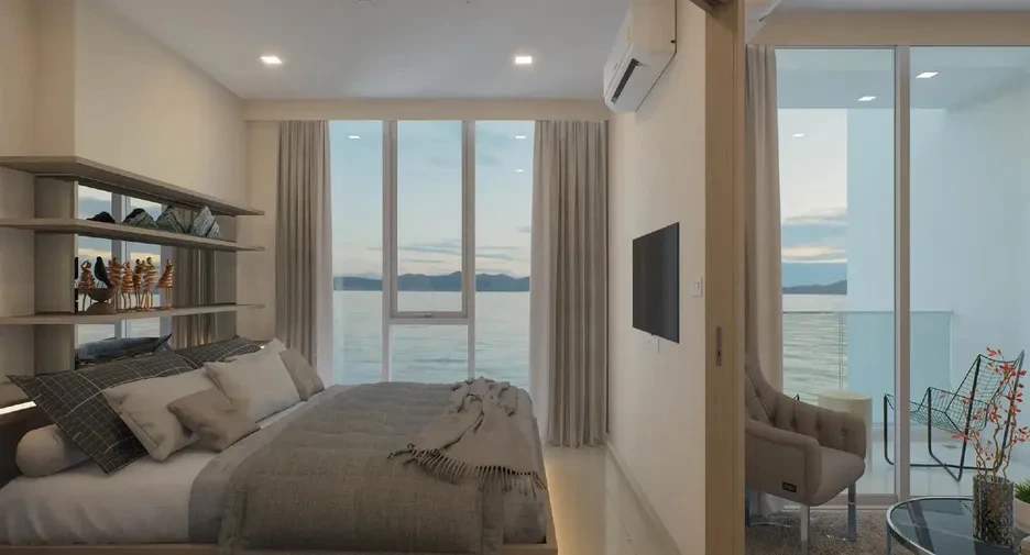 Brand New Off Plan 1 Bed 1 Bath Condo For Sale In Central Pattaya photo 32