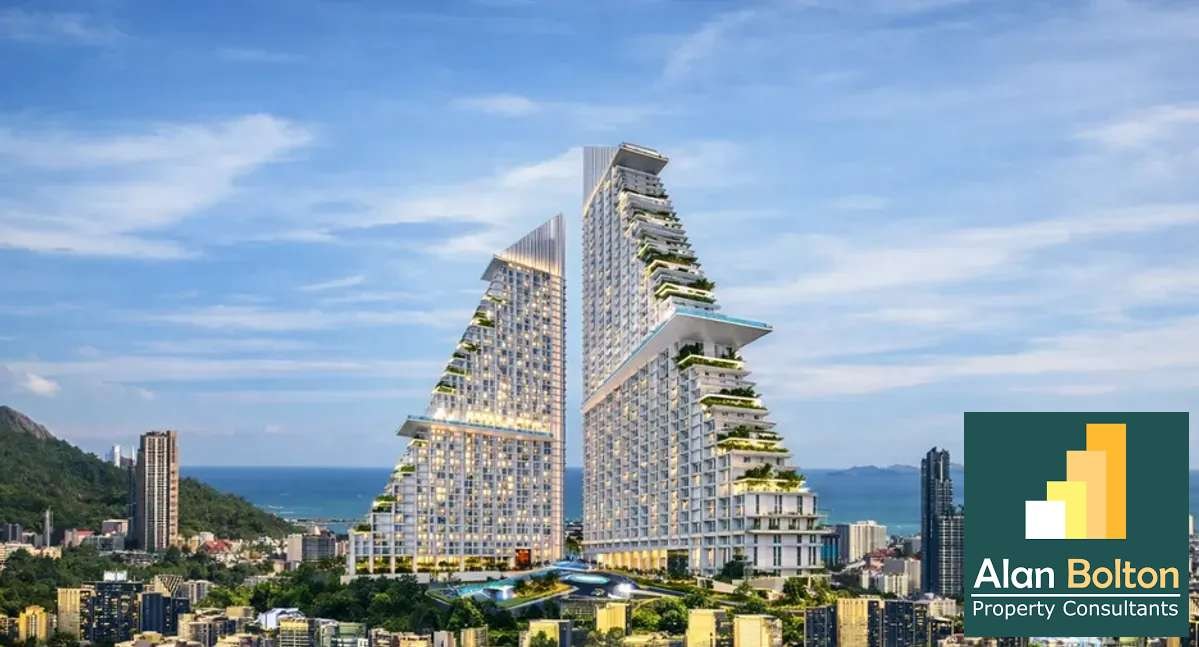 Brand New Off Plan 1 Bed 1 Bath Condo For Sale In Central Pattaya photo 15