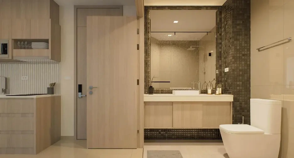 Brand New Off Plan 1 Bed 1 Bath Condo For Sale In Central Pattaya photo 30