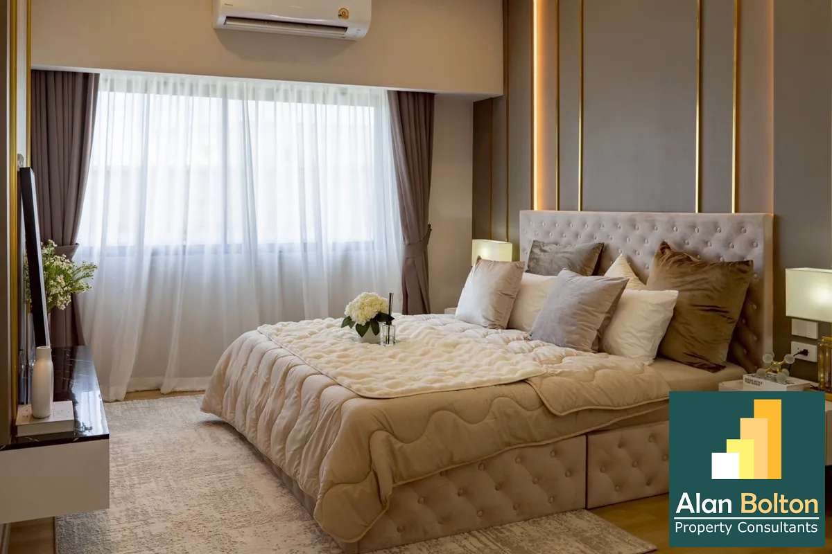 Pool Villa for rent 4 Bedrooms 4 Bathrooms in Huay yai photo 8