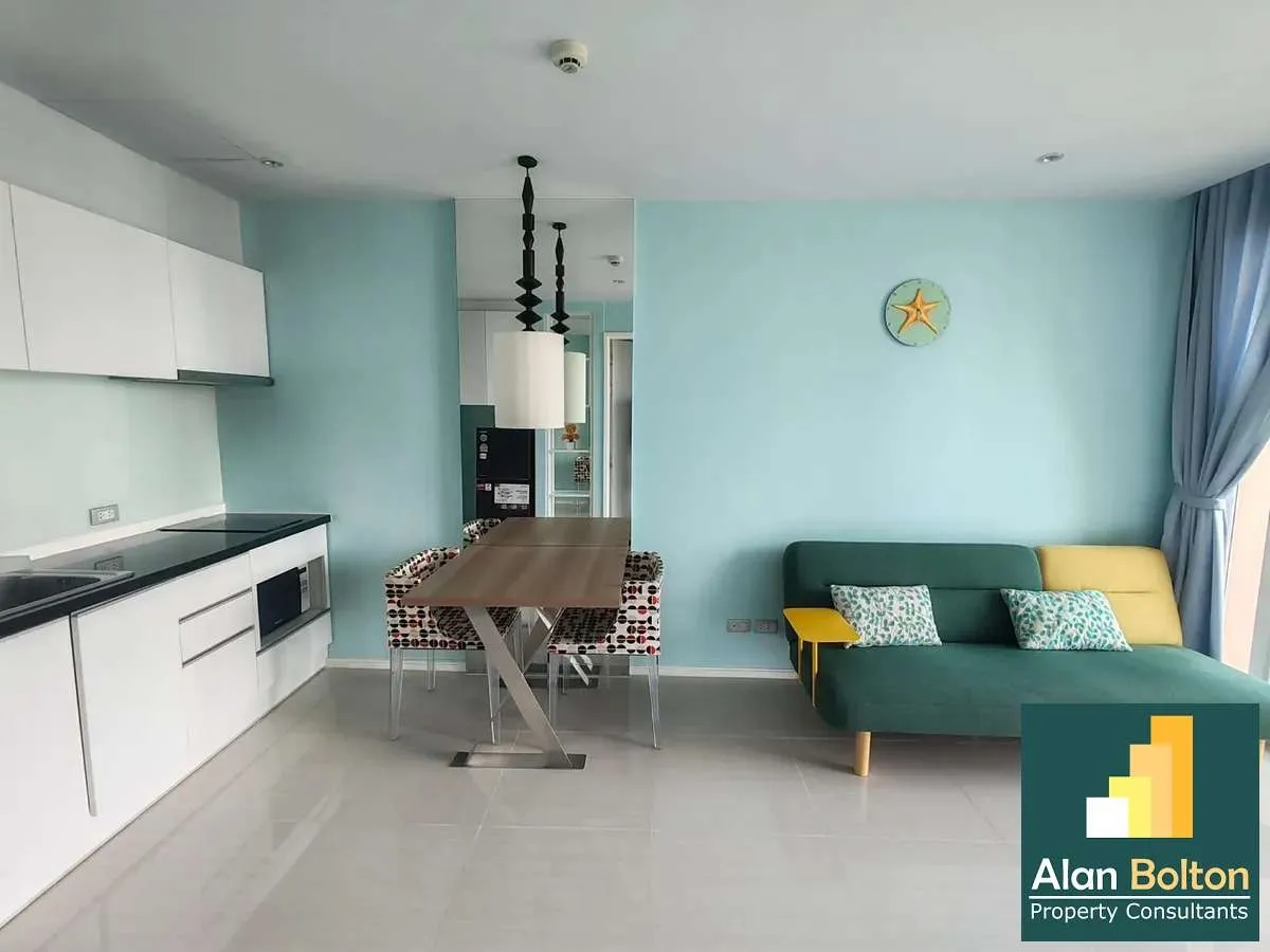 Corner room 1 Bedroom 1 Bathroom in Jomtien photo 11