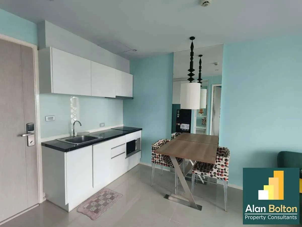 Corner room 1 Bedroom 1 Bathroom in Jomtien photo 12