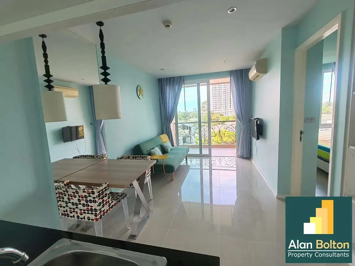 Corner room 1 Bedroom 1 Bathroom in Jomtien photo 13