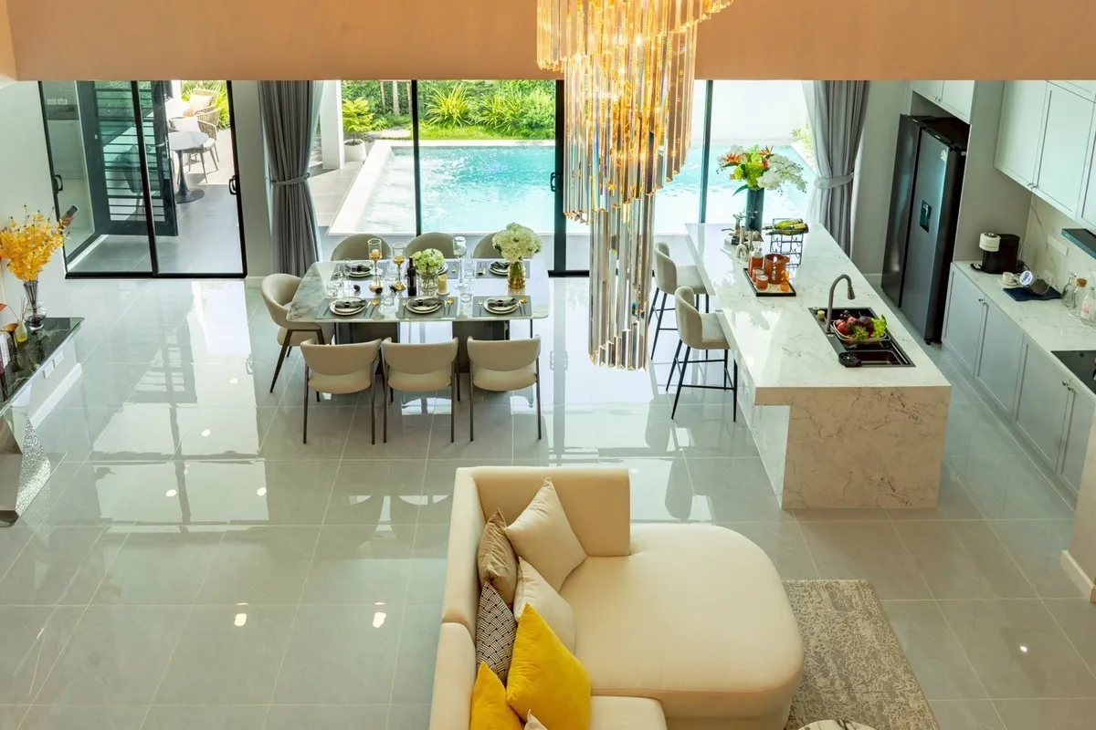 Corner room 1 Bedroom 1 Bathroom in Jomtien photo 19