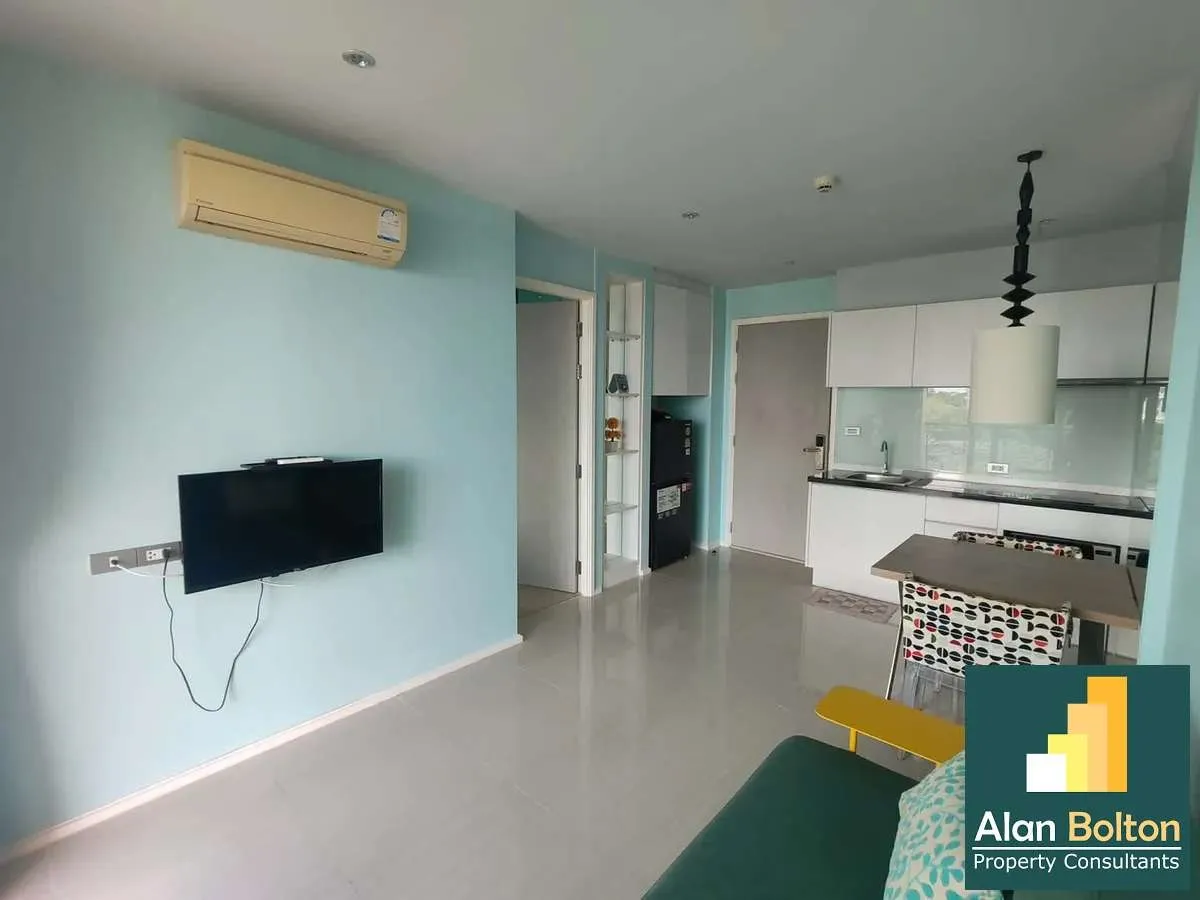 Corner room 1 Bedroom 1 Bathroom in Jomtien photo 3