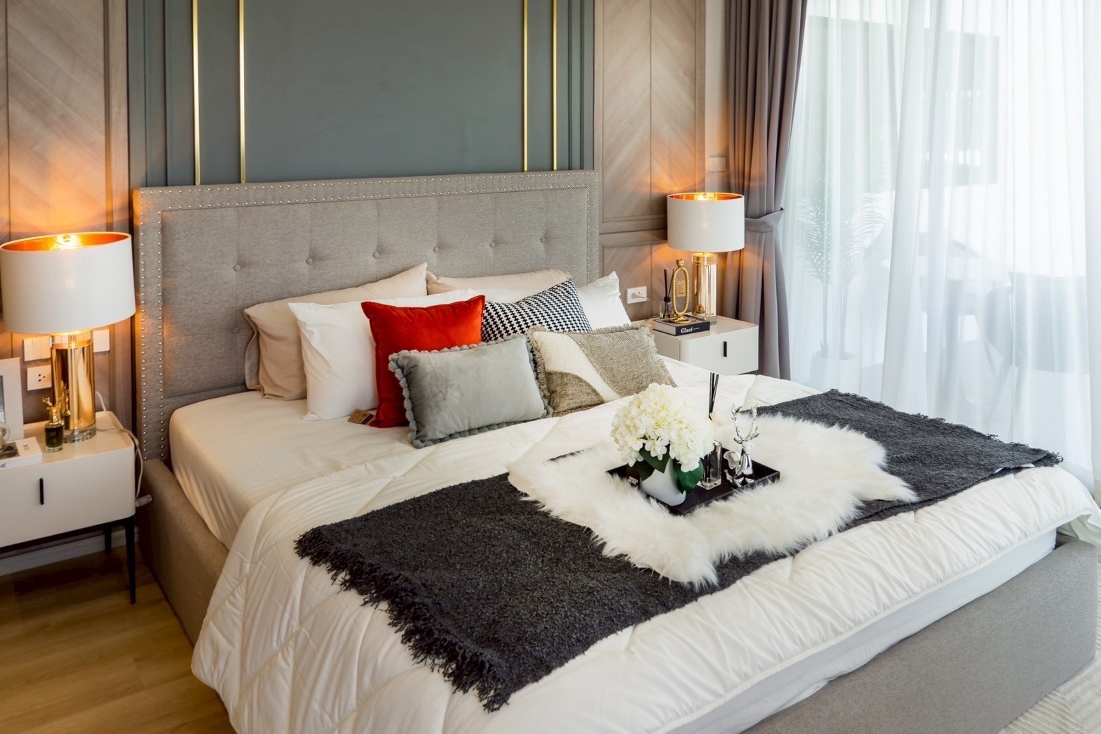 Corner room 1 Bedroom 1 Bathroom in Jomtien photo 21