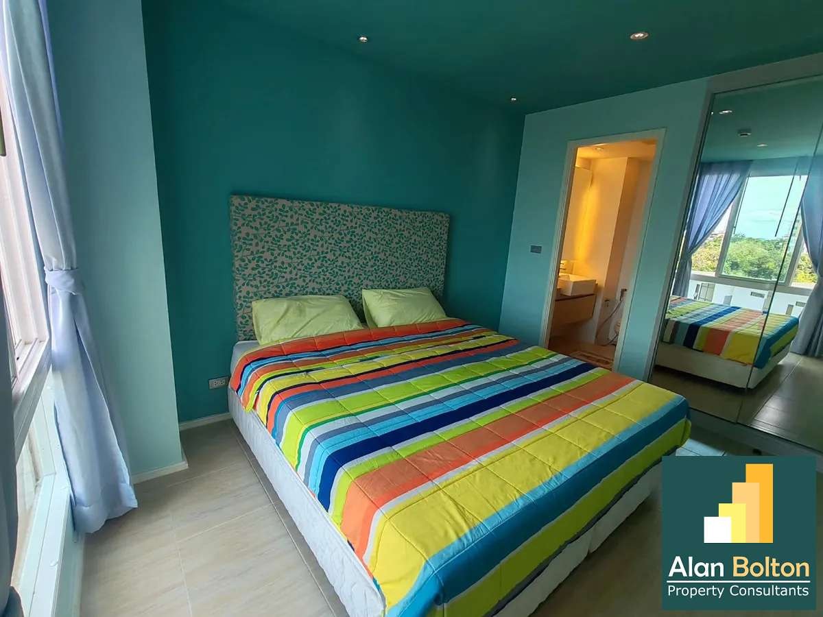 Corner room 1 Bedroom 1 Bathroom in Jomtien photo 7