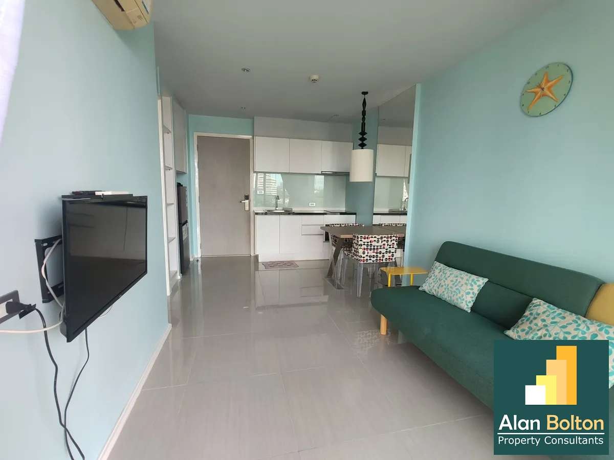 Corner room 1 Bedroom 1 Bathroom in Jomtien photo 2