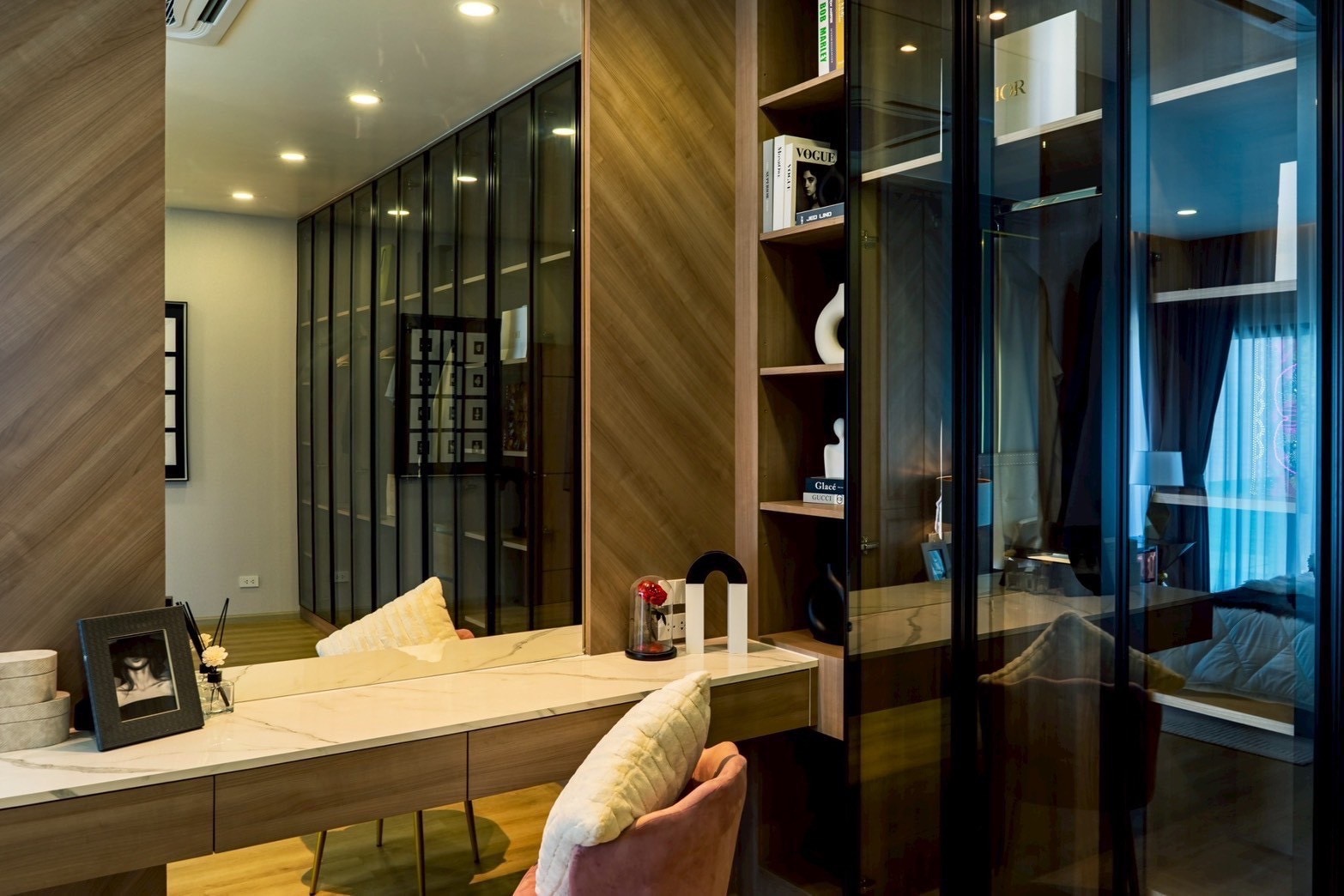 Corner room 1 Bedroom 1 Bathroom in Jomtien photo 14