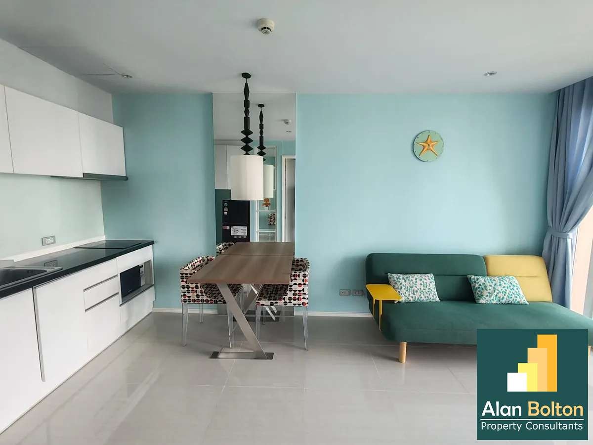 Corner room 1 Bedroom 1 Bathroom in Jomtien photo 11