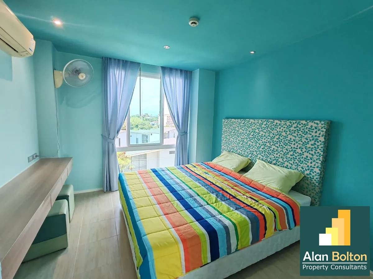 Corner room 1 Bedroom 1 Bathroom in Jomtien photo 5