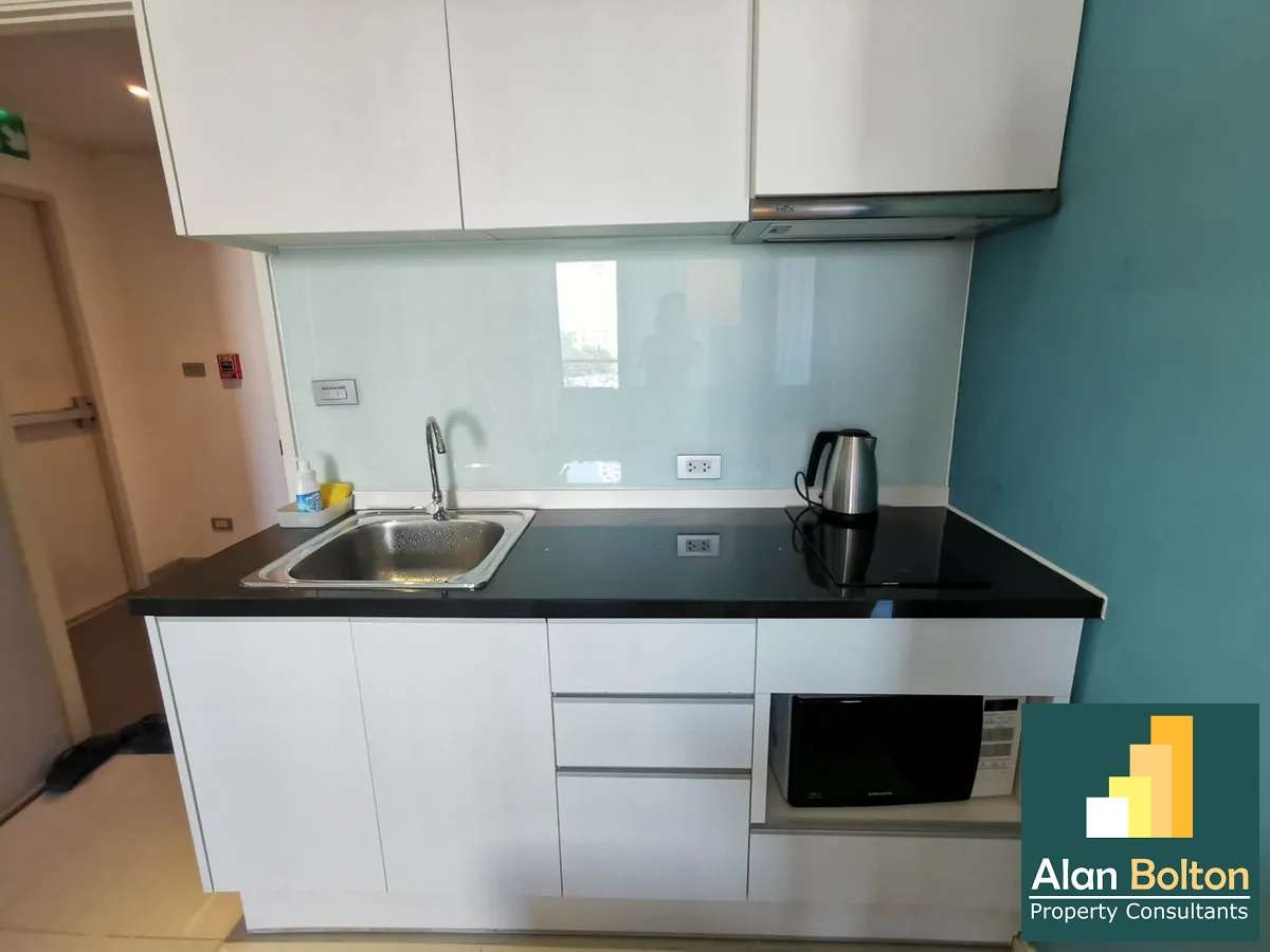 Corner room 1 Bedroom 1 Bathroom in Jomtien photo 10