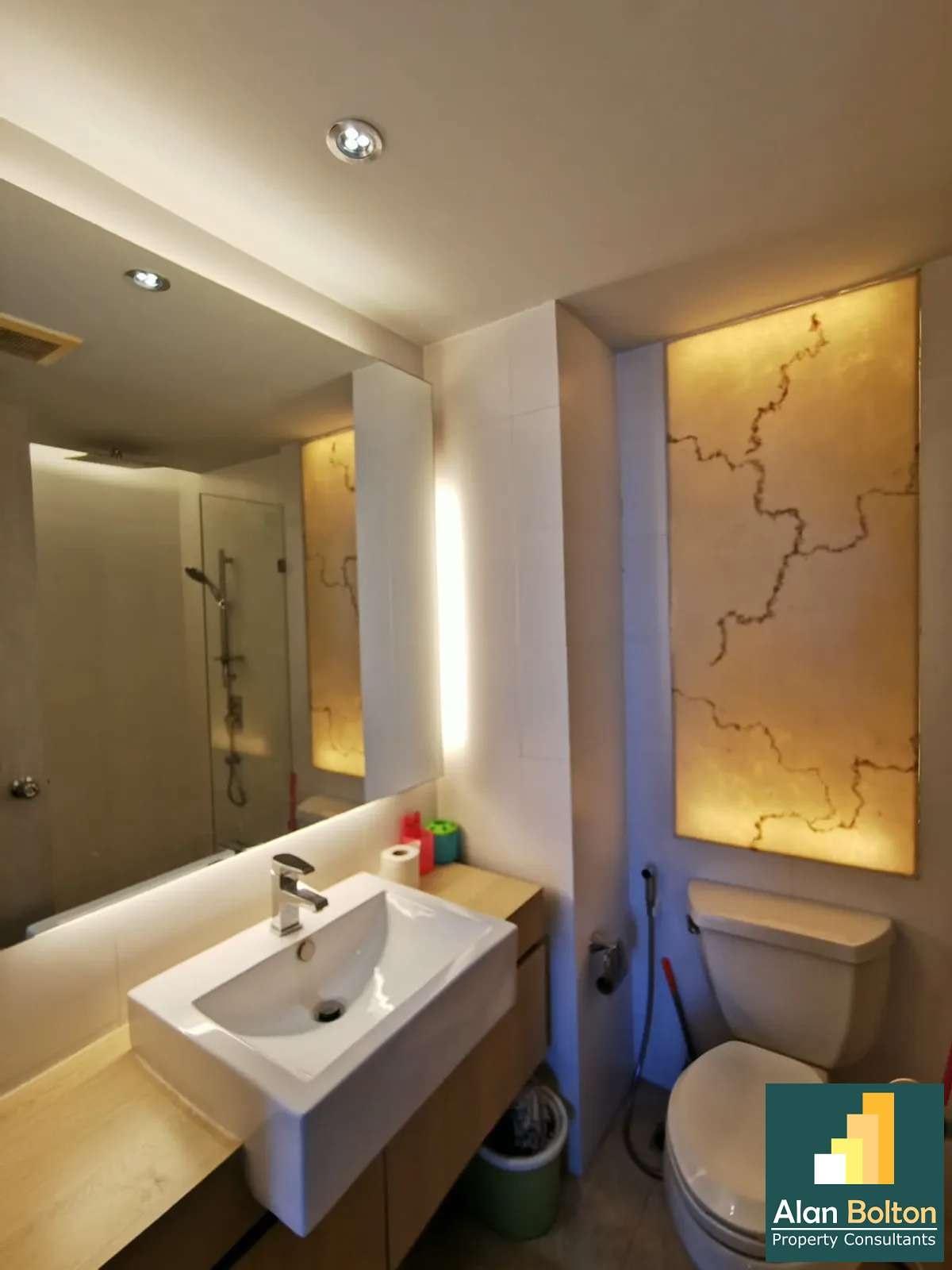 Corner room 1 Bedroom 1 Bathroom in Jomtien photo 6