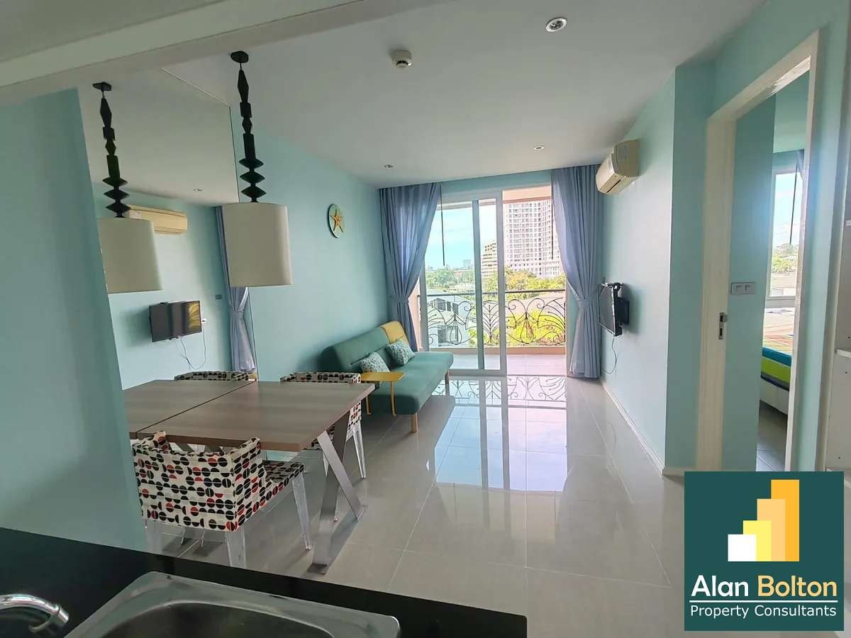 Corner room 1 Bedroom 1 Bathroom in Jomtien photo 13