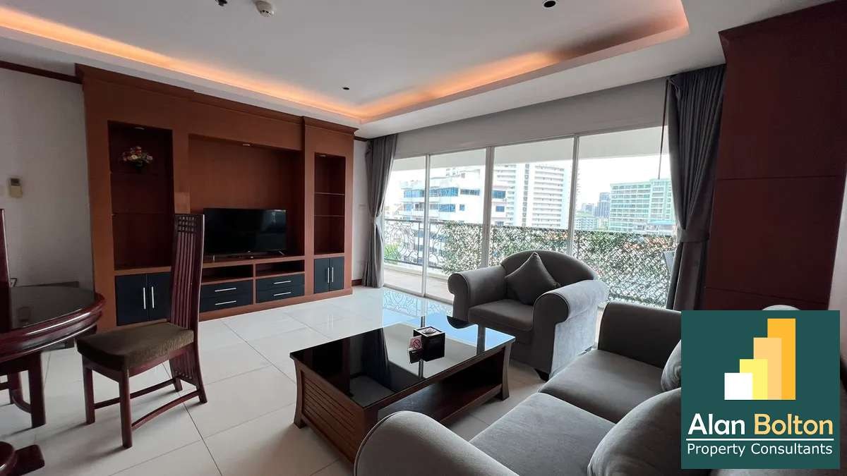corner room 2 Bedrooms 2 Bathrooms in Pratumnak
