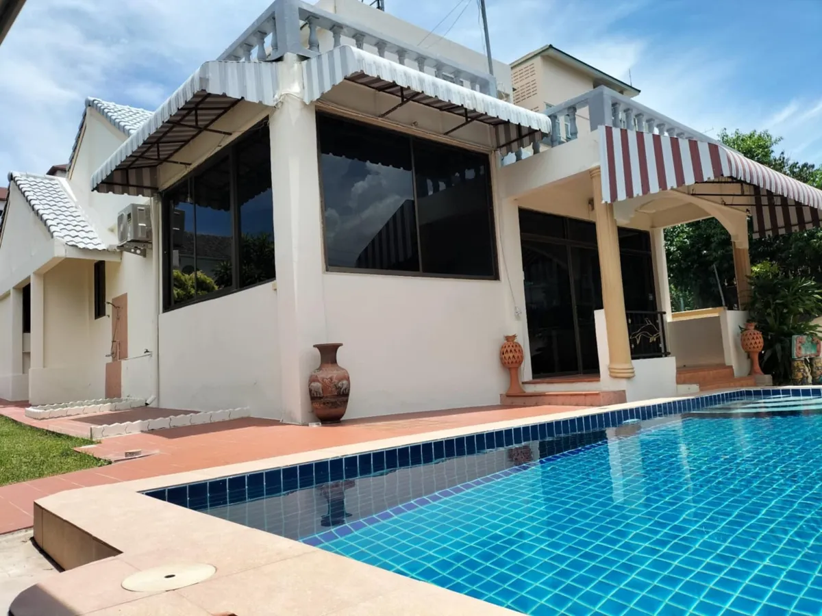 Private Pool Villa 3 bedrooms 2 bathrooms in Jomtien for RENT photo 12