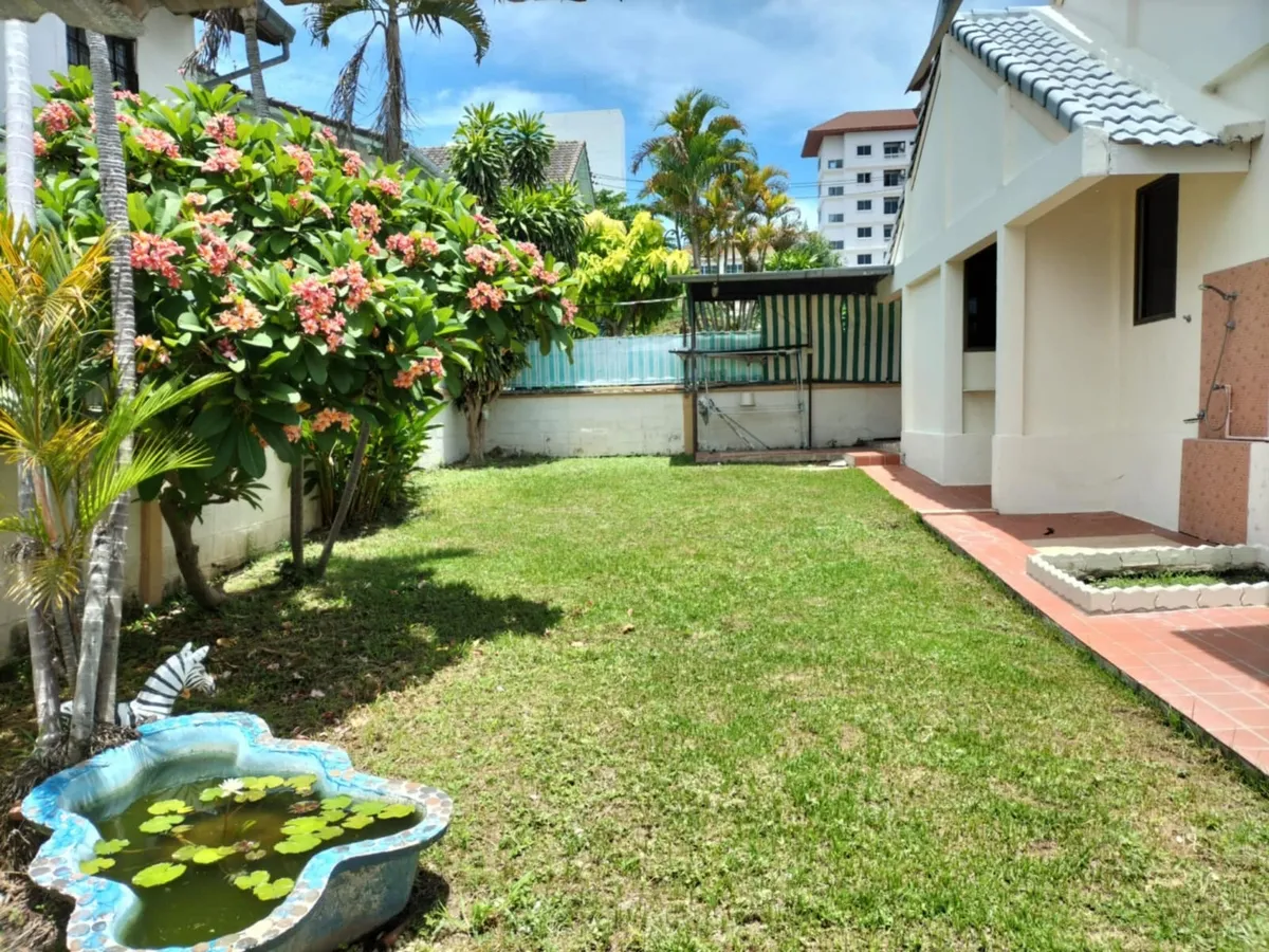 Private Pool Villa 3 bedrooms 2 bathrooms in Jomtien for RENT photo 14