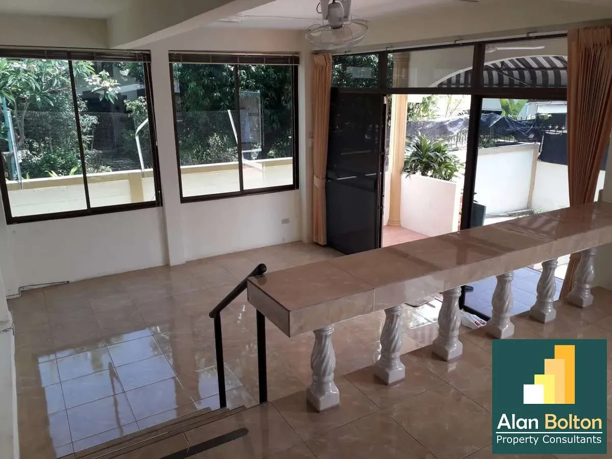 Private Pool Villa 3 bedrooms 2 bathrooms in Jomtien for RENT photo 4