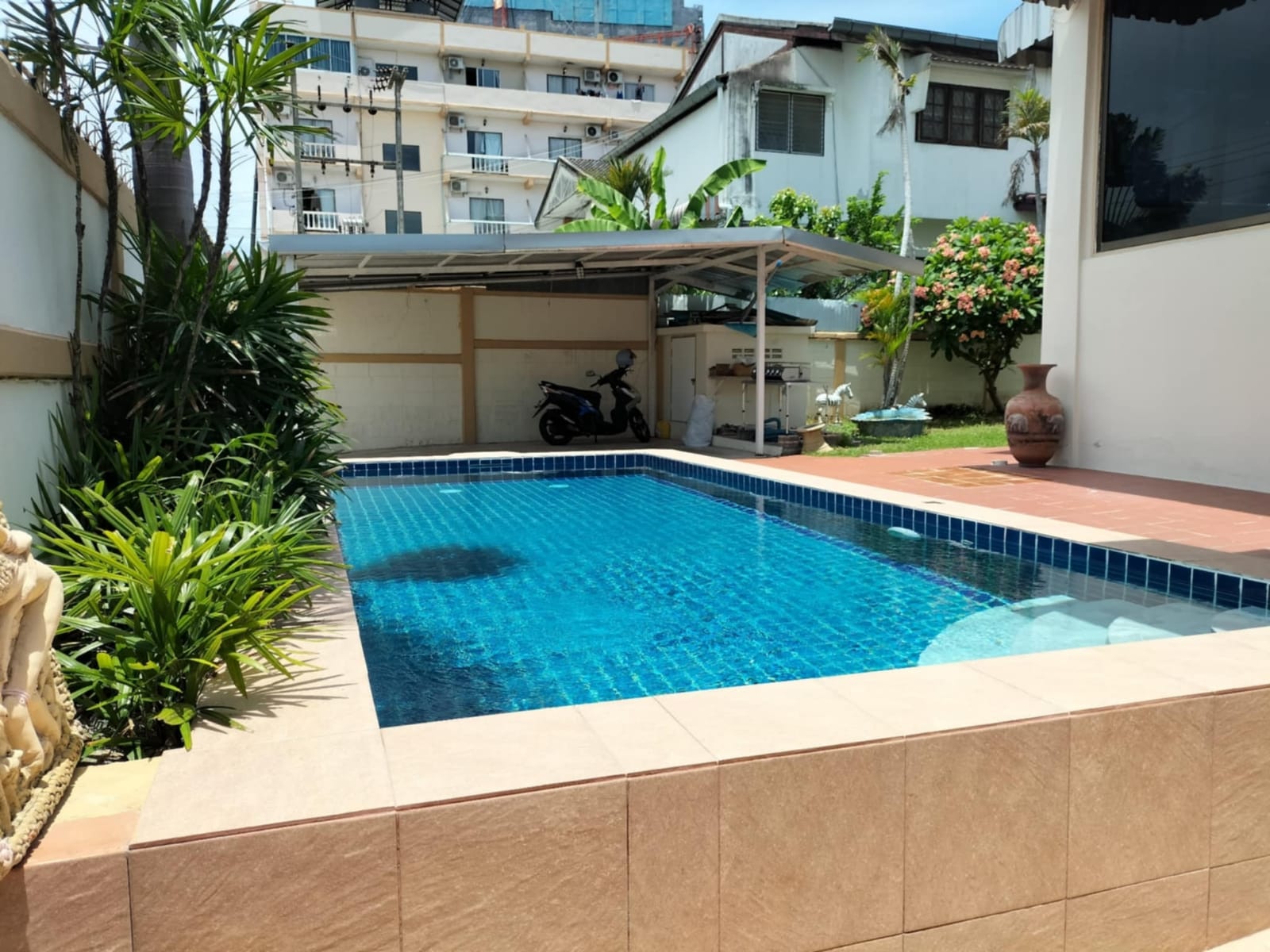 Private Pool Villa 3 bedrooms 2 bathrooms in Jomtien for RENT photo 12