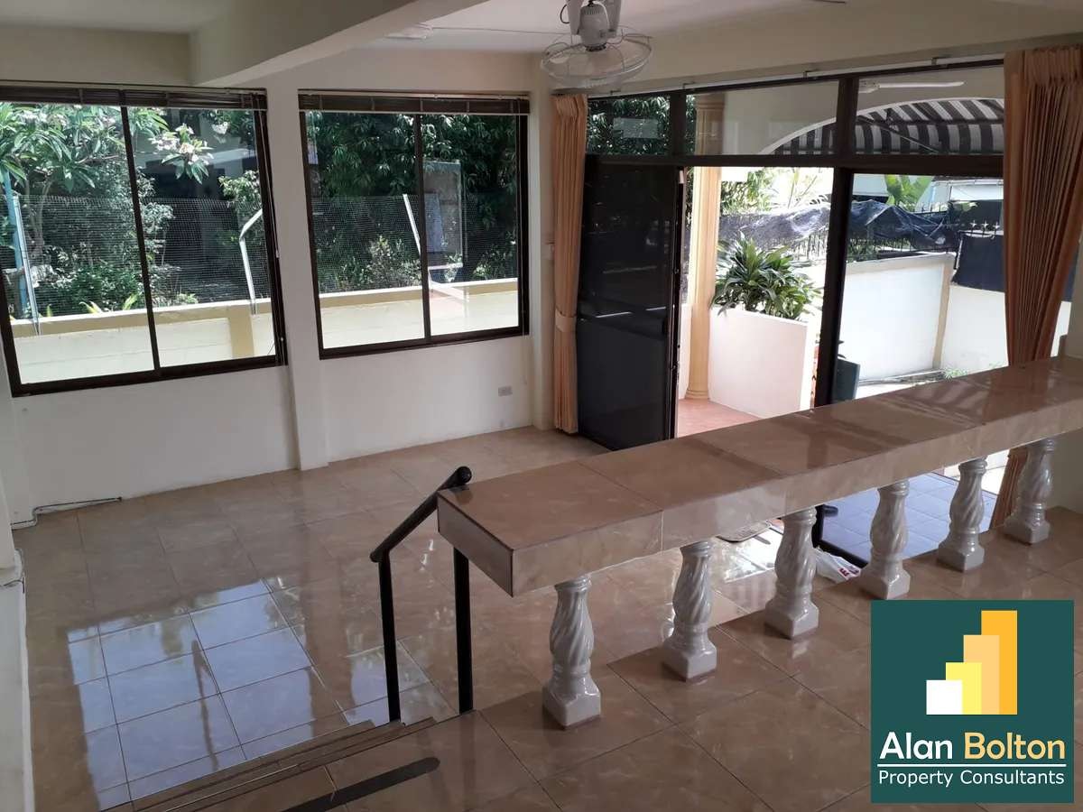 Private Pool Villa 3 bedrooms 2 bathrooms in Jomtien for RENT photo 5