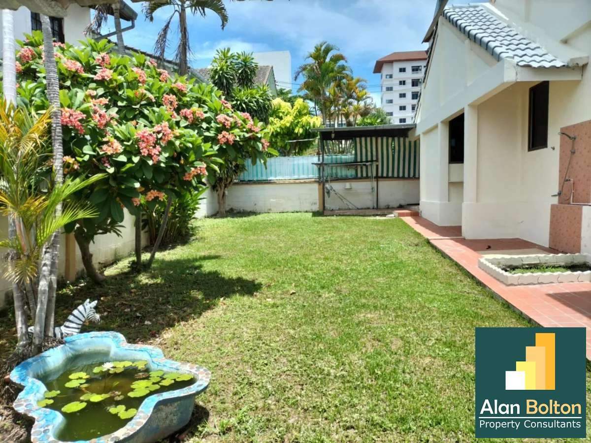 Private Pool Villa 3 bedrooms 2 bathrooms in Jomtien for RENT photo 7