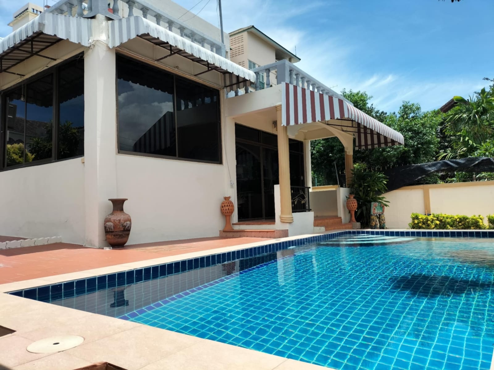 Private Pool Villa 3 bedrooms 2 bathrooms in Jomtien for RENT photo 14