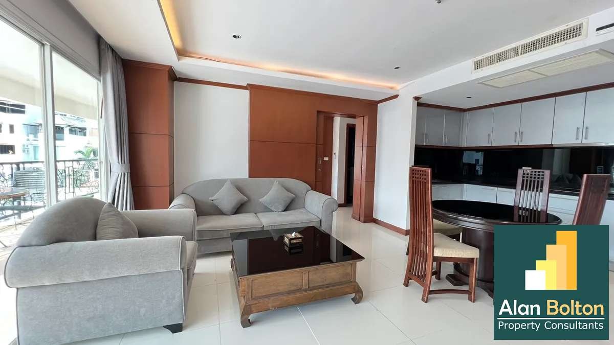 Corner room 2 Bedrooms 2 Bathrooms in Pratumnak photo 8