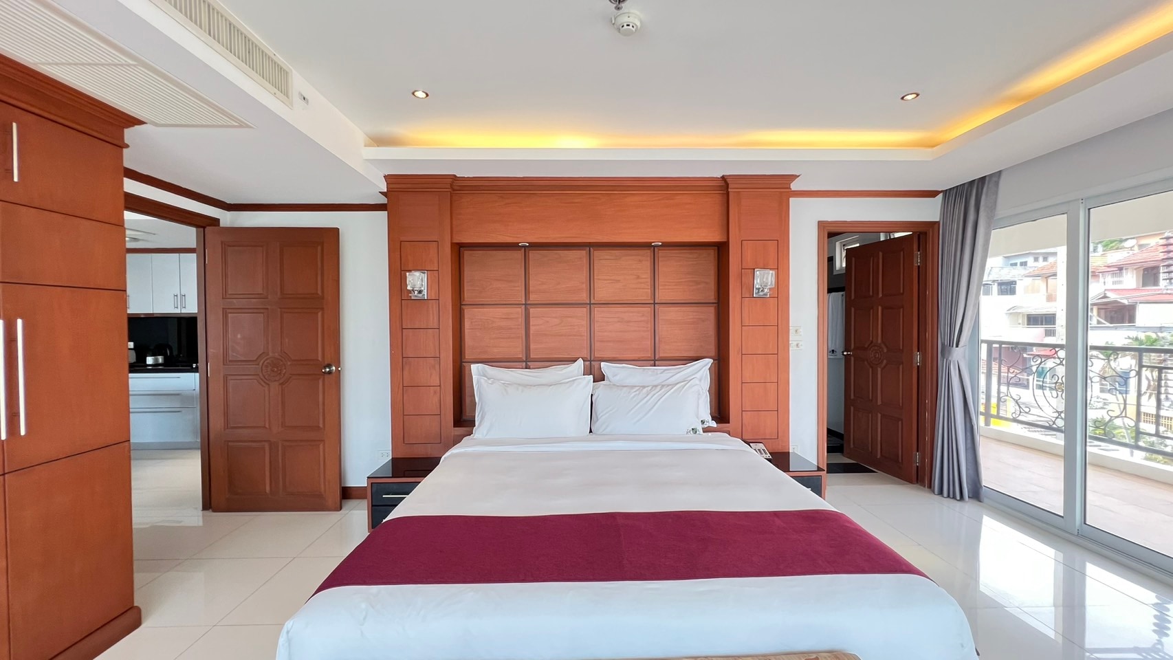 Corner room 2 Bedrooms 2 Bathrooms in Pratumnak photo 23