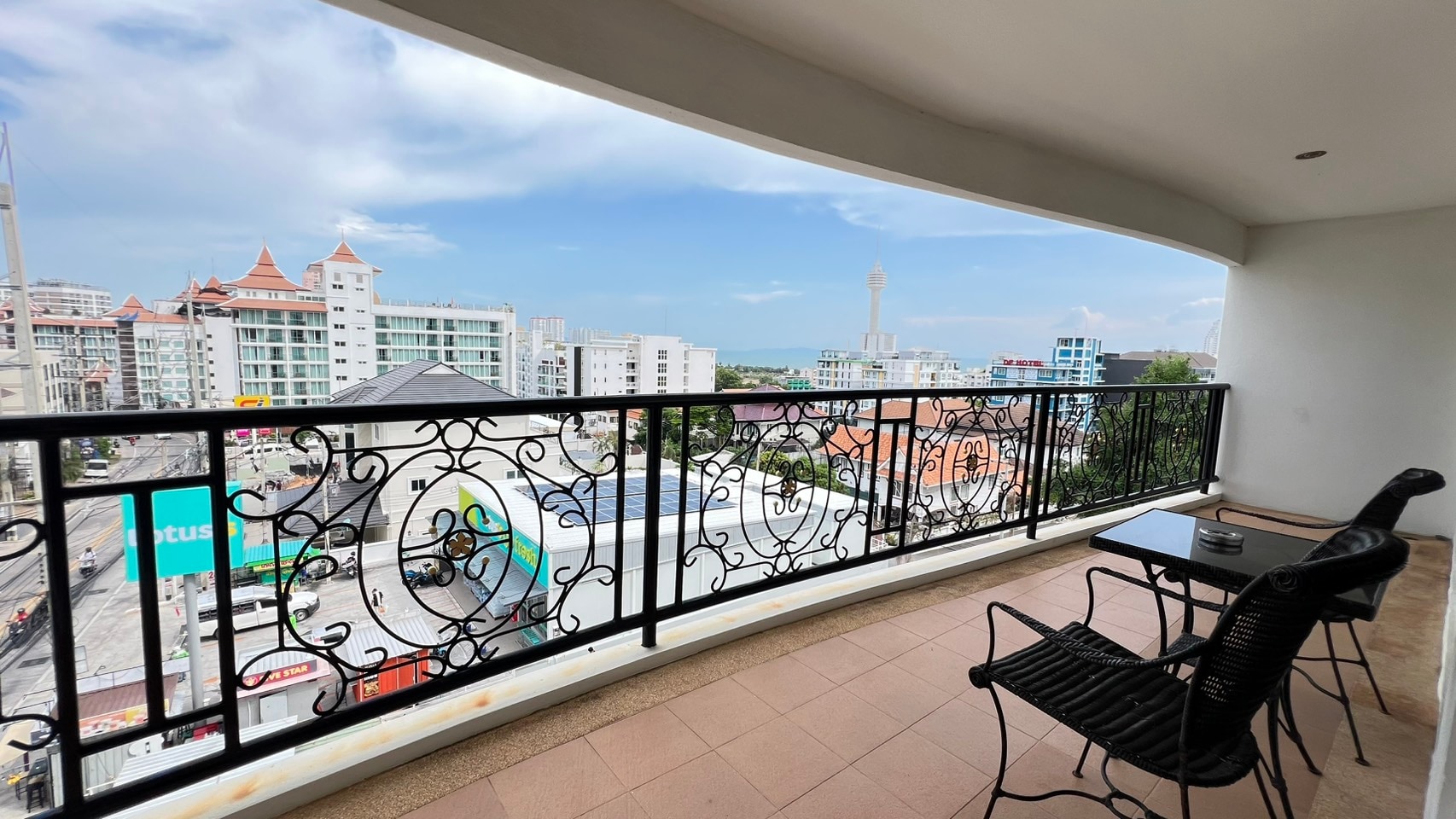 Corner room 2 Bedrooms 2 Bathrooms in Pratumnak photo 26