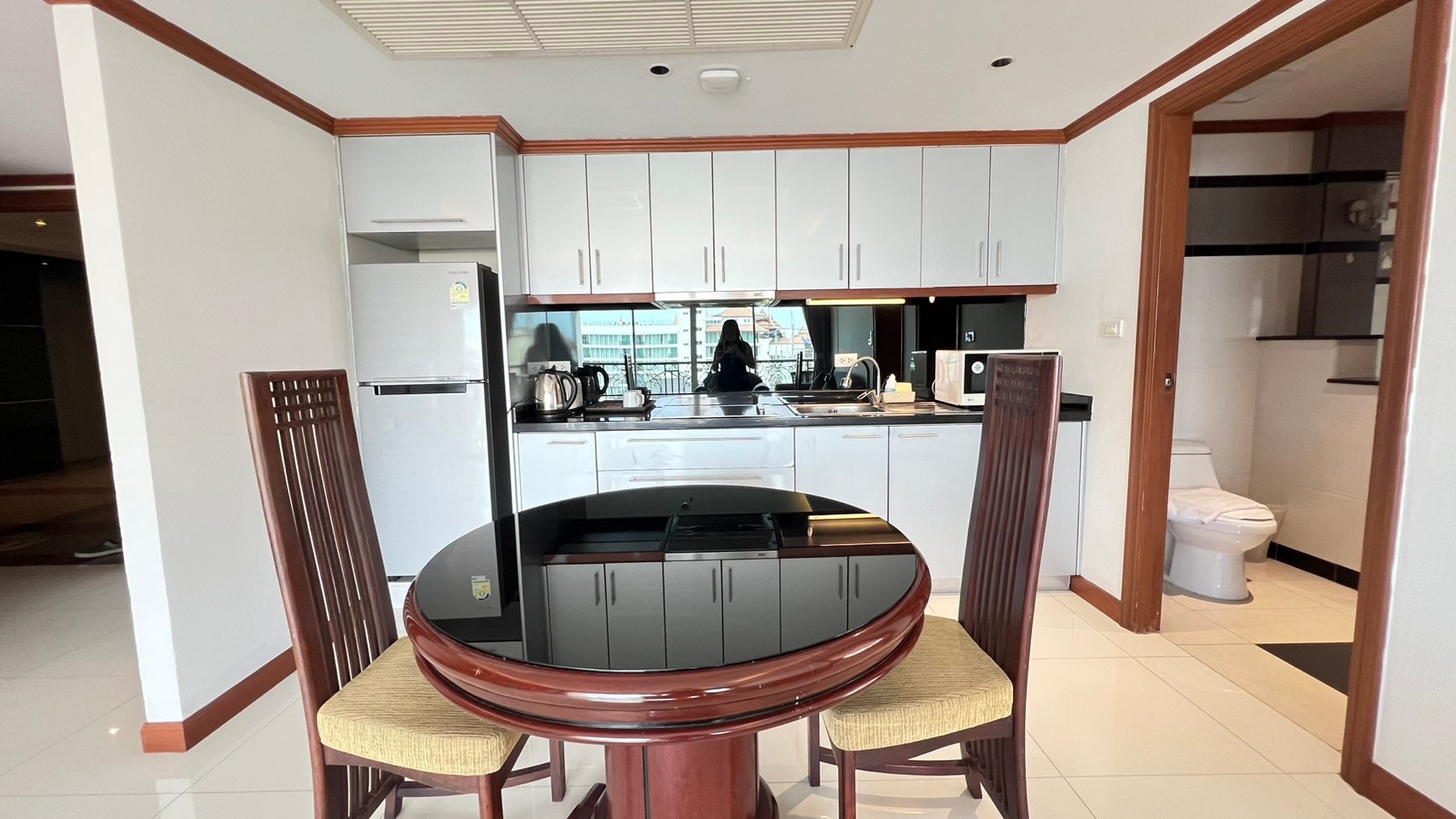 Corner room 2 Bedrooms 2 Bathrooms in Pratumnak photo 19