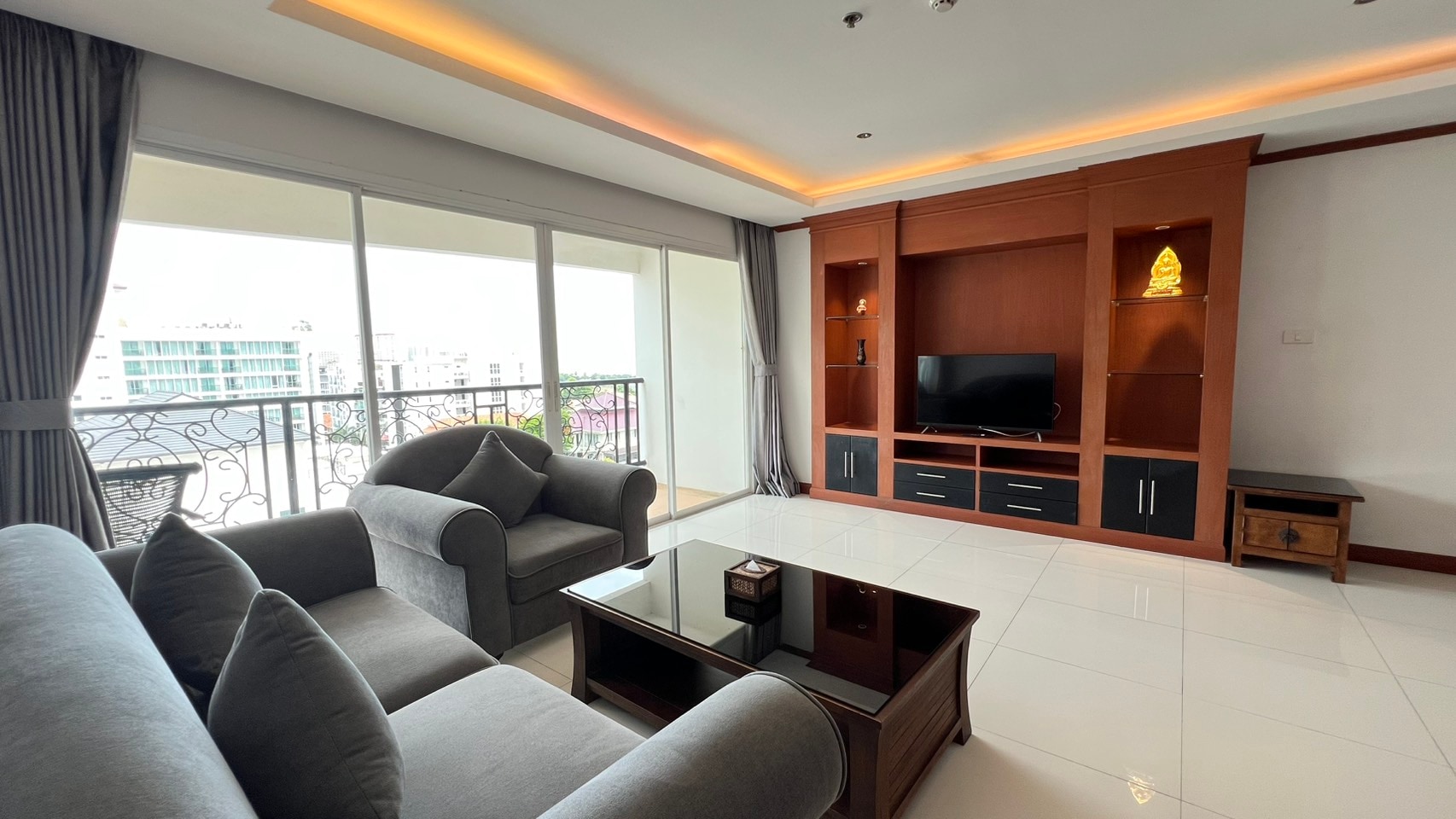 Corner room 2 Bedrooms 2 Bathrooms in Pratumnak photo 21
