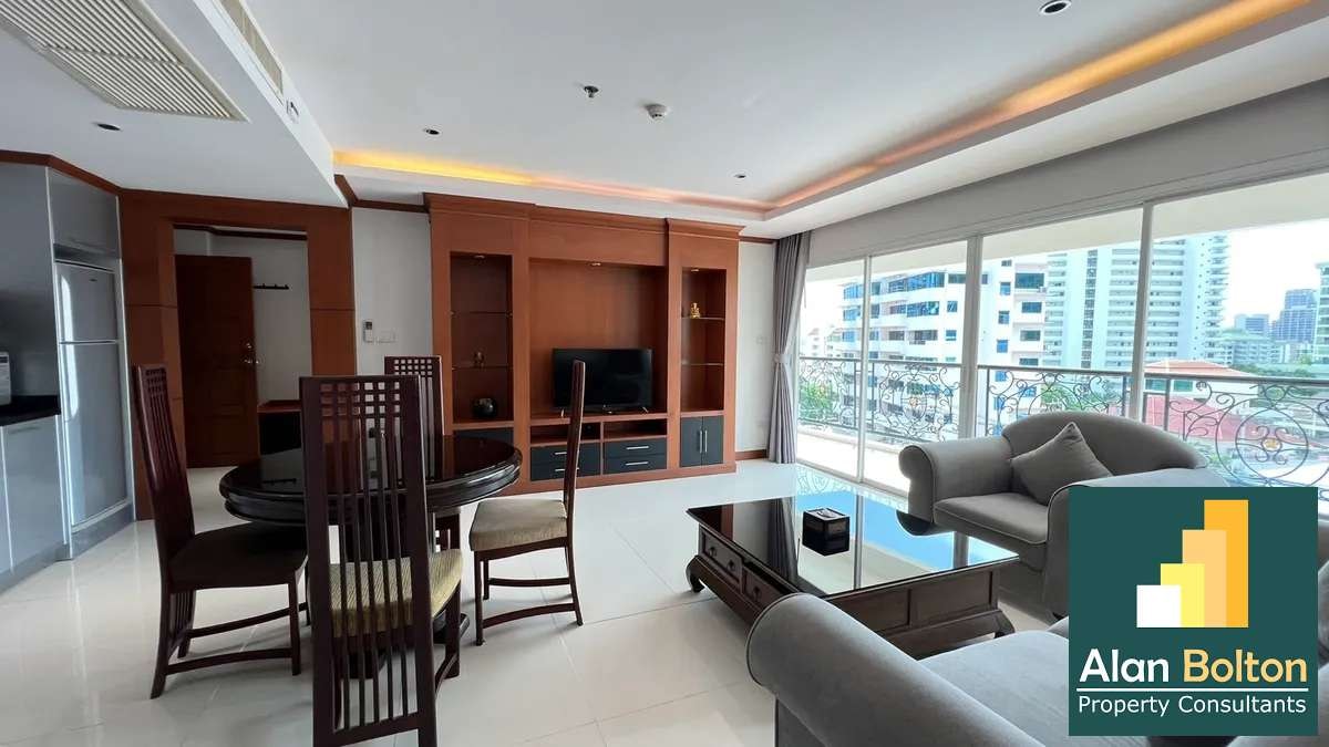 Corner room 2 Bedrooms 2 Bathrooms in Pratumnak photo 17