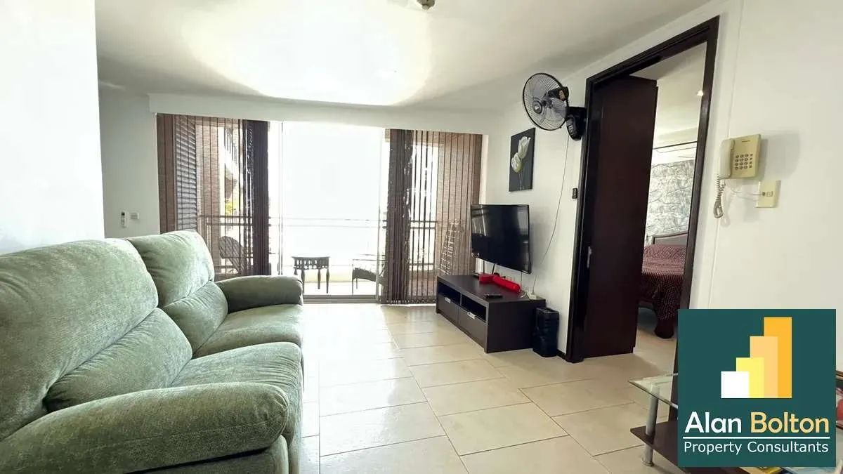Sea view 1 Bedroom 1 Bathroom in North pattaya photo 13