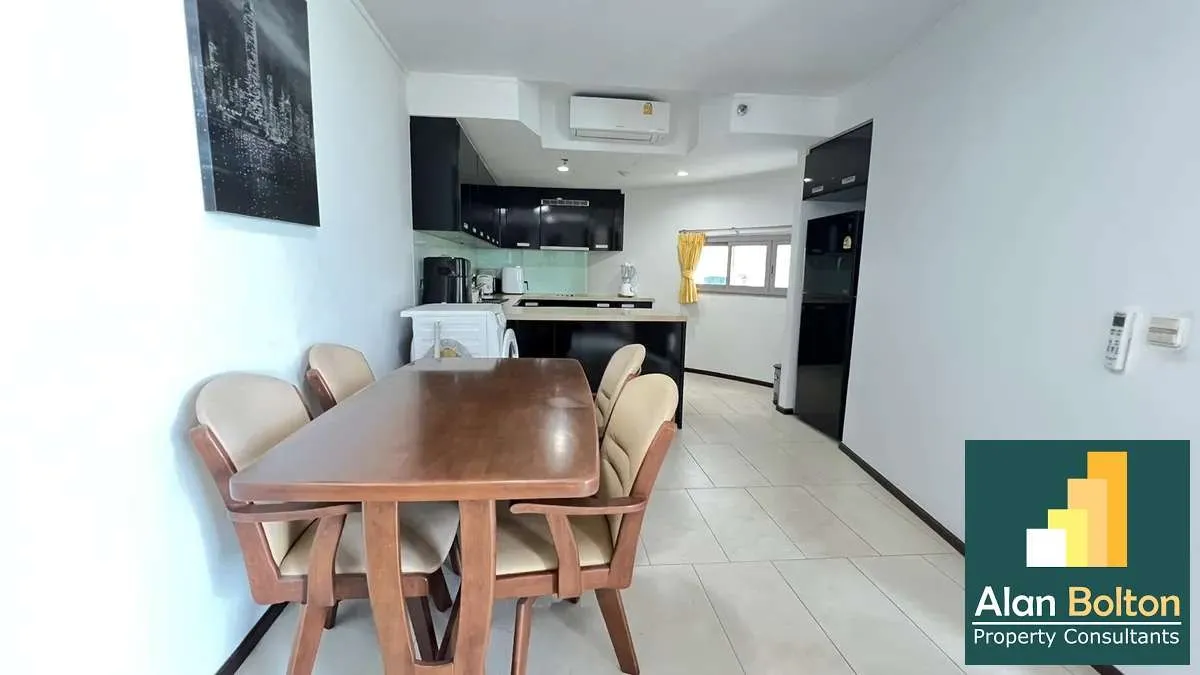 Sea view 1 Bedroom 1 Bathroom in North pattaya photo 14