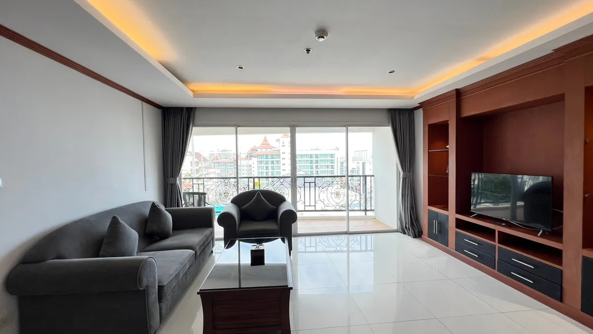 Sea view 1 Bedroom 1 Bathroom in North pattaya photo 15